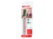 Marqueur edding 3000 Pointe ogive 1,5-3mm noir blister