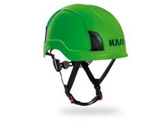 Kask Zenith-X veiligheidshelm, groen, per stuk, niet geventileerd