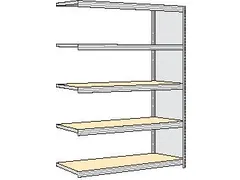 magazijnstelling,aanbouwveld,HxBxD 2000x1695x426mm,vakl. 250kg