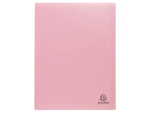 Porte-vues A4 80V PP recyclé AutentiK