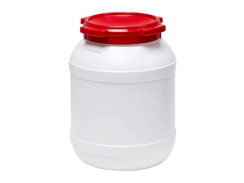 Dekselvat Met Grote Vulopening 316x426mm Inhoud 26 liter Ø 204mm