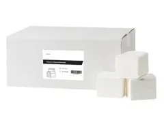 Toiletpapier Bulkpack 2-laags 11x18cm Cellulose 40 Pak FSC Pallet