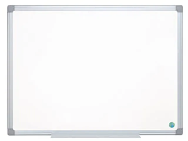 Earth-it magnetisch whiteboard ft 90 x 120 cm
