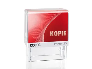 Tekststempel Colop Printer 20/L kopie - 3
