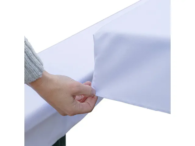 Hoes voor Biertafel 180x50cm met eigen print design