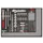 R21010004 Gereedschapsset 3x CT modules 129stuks