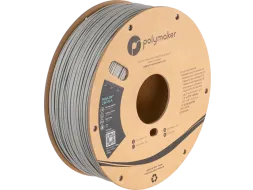 Polymaker 3D Printer filament PolyLite LW-PLA 1,75mm Grijs 0.8kg