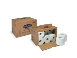 Toiletpapier BulkySoft Premium 2-Laags 500 Vel12x500 vel 64000