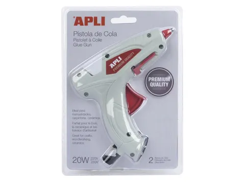 lijmpistool Premium inclusief 2 lijmpatronen