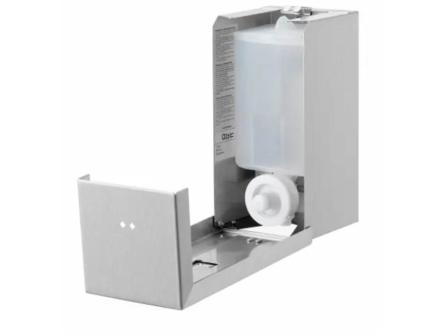 Rvs Foamzeepdispenser 900 Ml High Quality