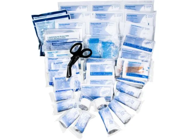 Navulset Conform Din 13169 Voor Ehbo-Kisten En -Kasten