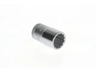 D 19 17 Dopsleutel 1/2 inch UD profiel 17mm - 4