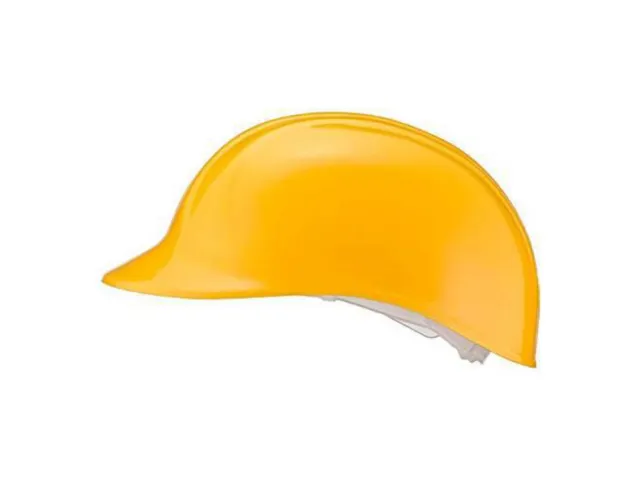 Schuberth 9248345330 stootpet, polyethyleen, geel, per 10 petten