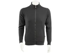 T'riffic 188623 TRI4342631 heren sweatvest, antraciet, maat L, per stu