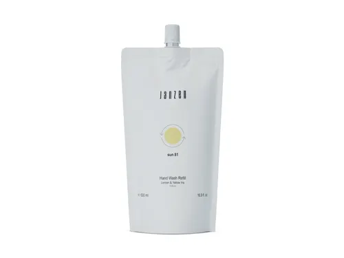 Janzen handzeep navulling Sun 81 500 ml