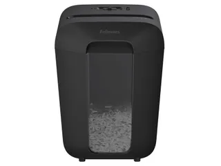 Papiervernietiger Fellowes Powershred LX70 snippers 4x40mm zwart - 2