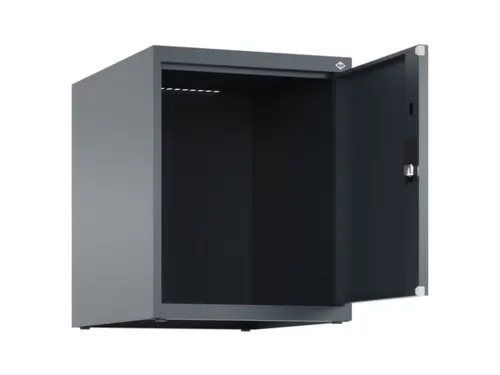 opzetkast,v. locker,1vak.,vak B 400mm,HxBxD 500x400x500mm,vleugeldeur