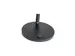 Lamp Jack Unilux Led Zwart Dimbaar USB-poort
