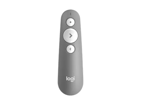 Logitech R500s Laserpointer Grijs