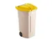 Mobiele container 100 Liter Beige Geel