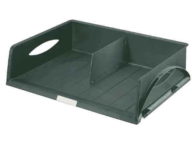 Sorteerbak Leitz 5232 Sorty Jumbo Zwart A3