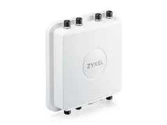 Zyxel WAX655E, 2,4 GHz, 5 GHz, 4800 Mbit/s, WEP, WPA2, WPA2-PSK, WPA3,
