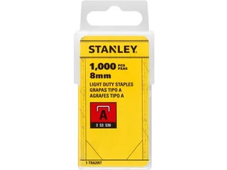 nietjes type A 8 mm doos 1000 stuks - 1