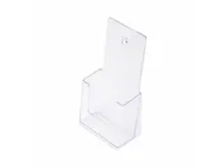 OUTLET Folderhouder Balie of Wand 1x DL (1/3 A4) Staand - 1