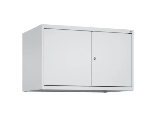opzetkast,v. locker voor scheiding van kleding,2vak.,vak B 400mm