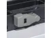 adapterplaat,v. Assortimentskoffer,HxBxD 55x445x300mm,ABS,zwart