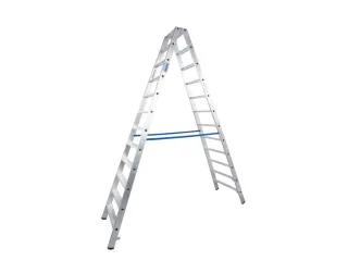Ladder Aan Beide Zijden Te Gebruiken H 2 80m 2x 12 Treden - 3