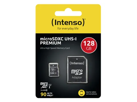 Micro Sdxc Card Uhs-I 128Gb