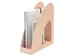 Tijdschriftencassette HAN Re-LOOP A4/C4 pastel oranje 100% gerecycled