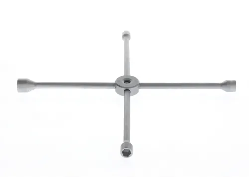 28 PR Universele kruissleutel 17x19x21x24mm 550x550mm