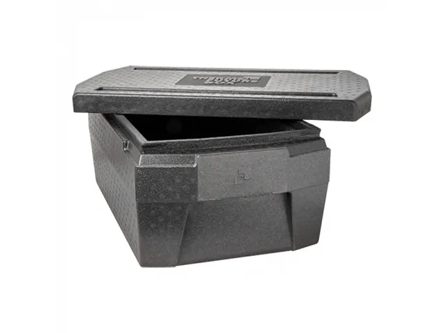 Thermobox Deluxe 37 liter, 200mm 1/1 GN