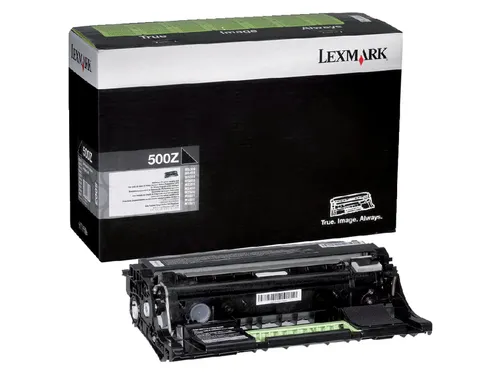 Drum Lexmark 50F0Z00 zwart