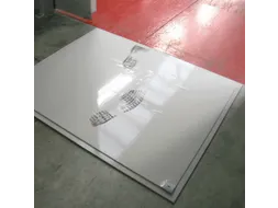 mat voor schone ruimte,HxLxB 6,5x1300x800mm,PE,klevend,antibacterieel