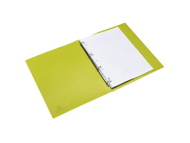 Classeur 4an 15mm PP A4 Pop'NCo coul.as