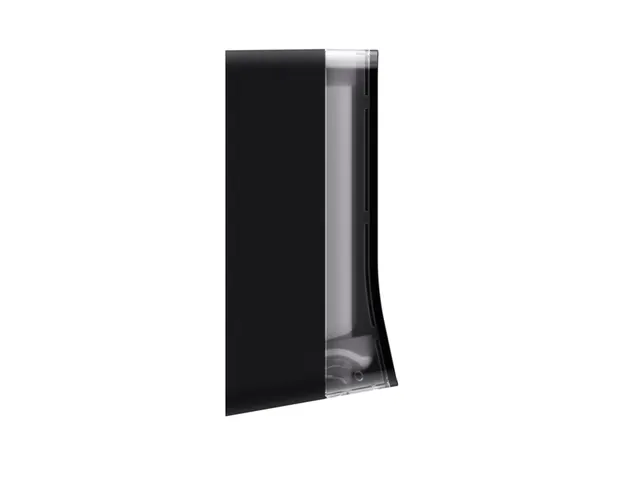 Handdoekdispenser Satino PT3 Hyginity S zwart 333403