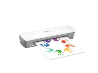 Lamineermachine Fellowes Ion A4 wit grijs - 8