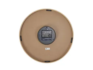 HORTREE houten wandklok geluidsarm 30 cm. - 4