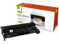 Q-connect Toner zwart 3100 pagina's voor HP CF226A