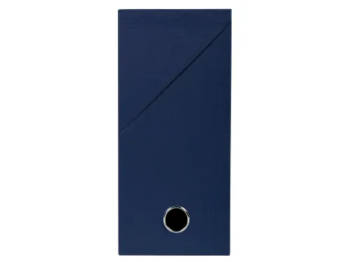 Transportdoos rug 120mm marine
