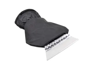 IJskrabber ProPlus met fleece handschoen assorti - 3