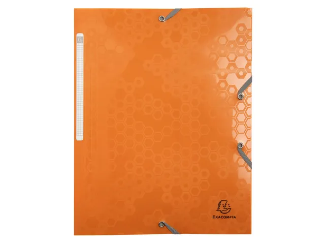 Elastomap 3kl PP A4 Maïa geassorteerd