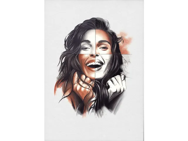 Pitt Monochrome Faber-Castell discovery set dry art materials