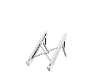 Laptopstandaard NSLS010 opvouwbaar Zilver - 2