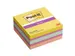 Memoblok Post-it 2014 SS kubus Summer Sorbet
