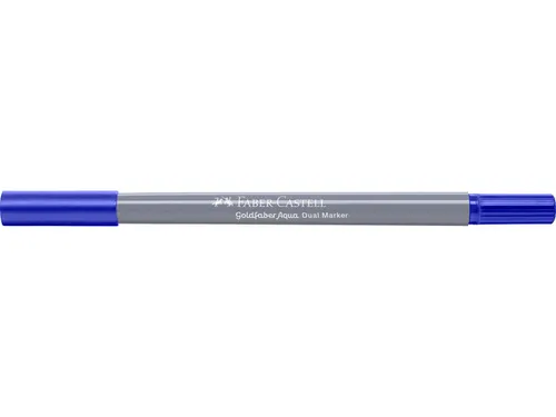Duo aquarelmarker Goldfaber 137 blauwviolet
