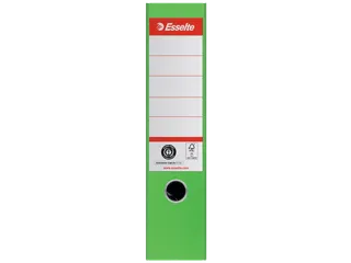 Esselte No.1 Ordner 75mm Groen 100% Gerecycled karton - 2